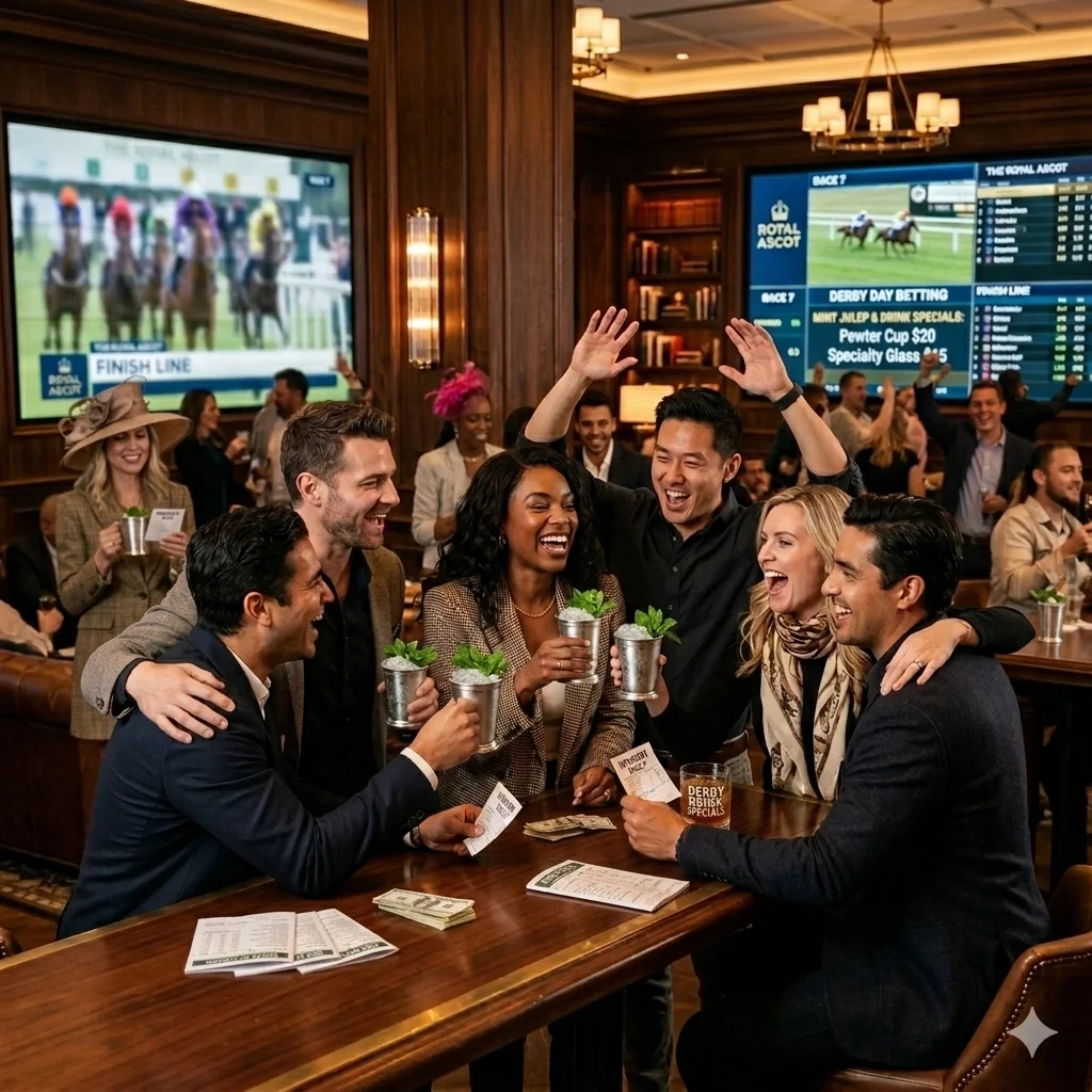 Derby Day Celebration