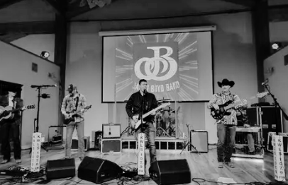 Jason Boyd Band Jason Boyd Band