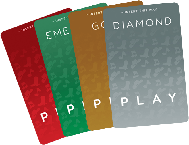 Reward Cards
