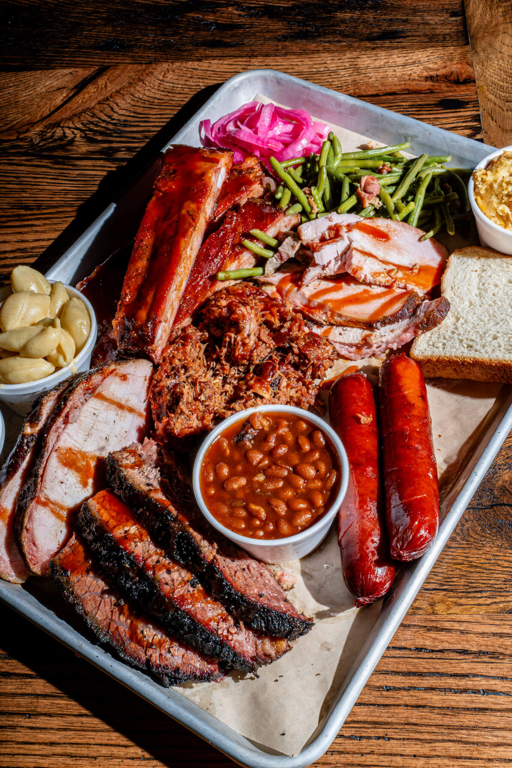 Gilley's BBQ