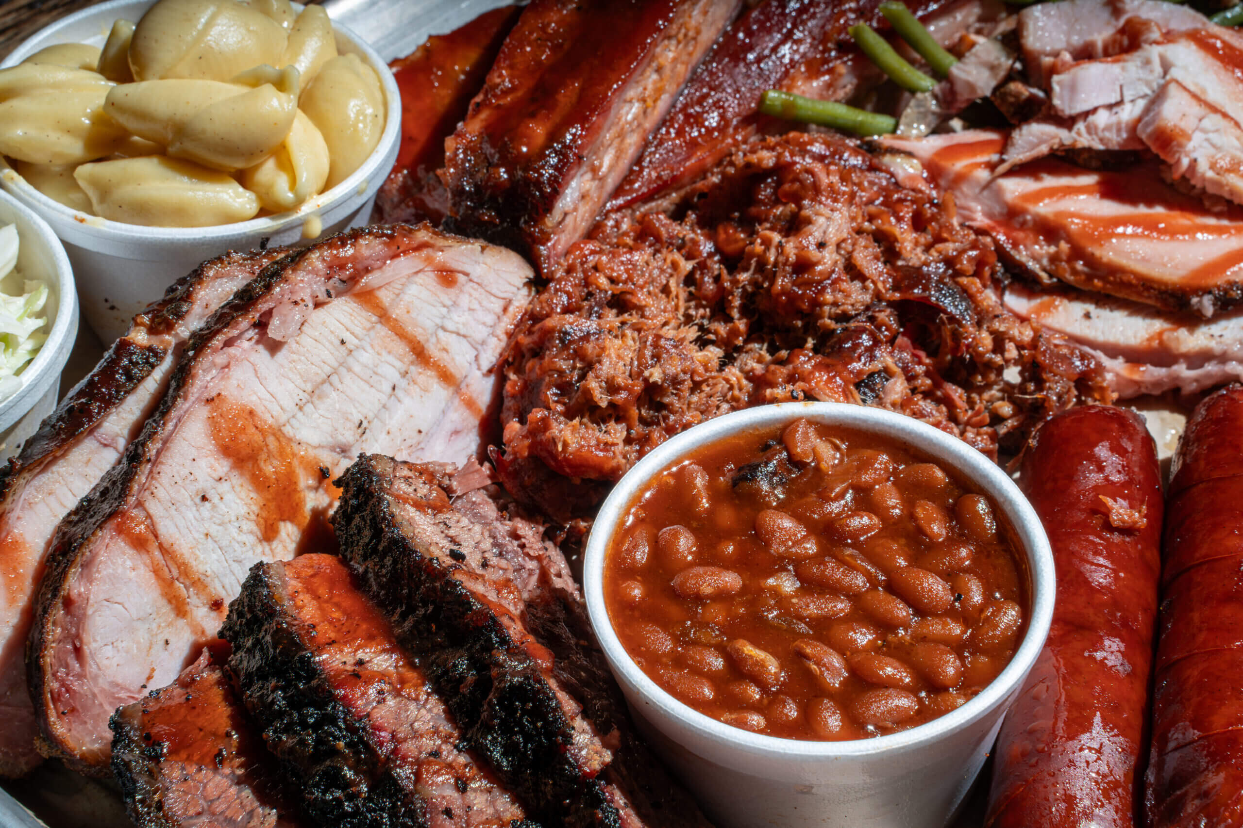 Gilley's BBQ