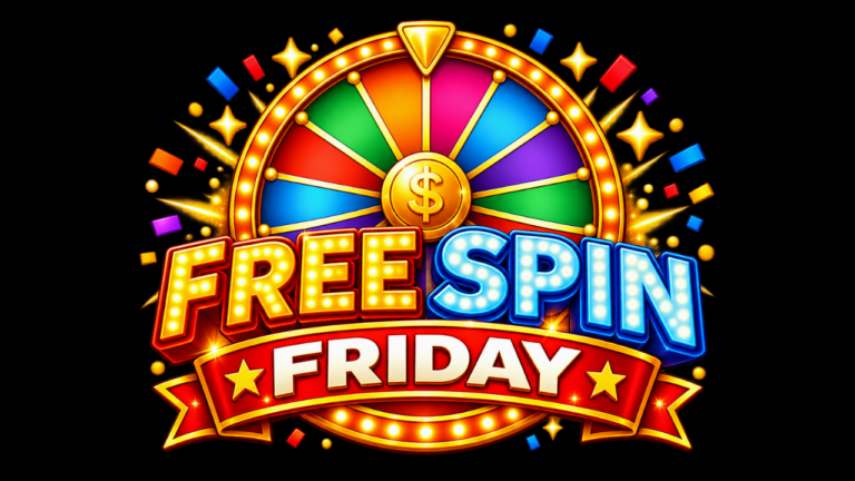 Free Spin Friday