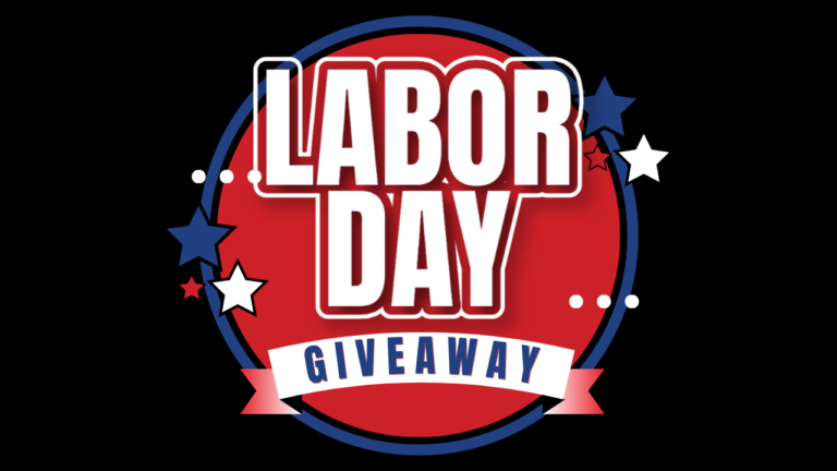 Labor Day Giveaway