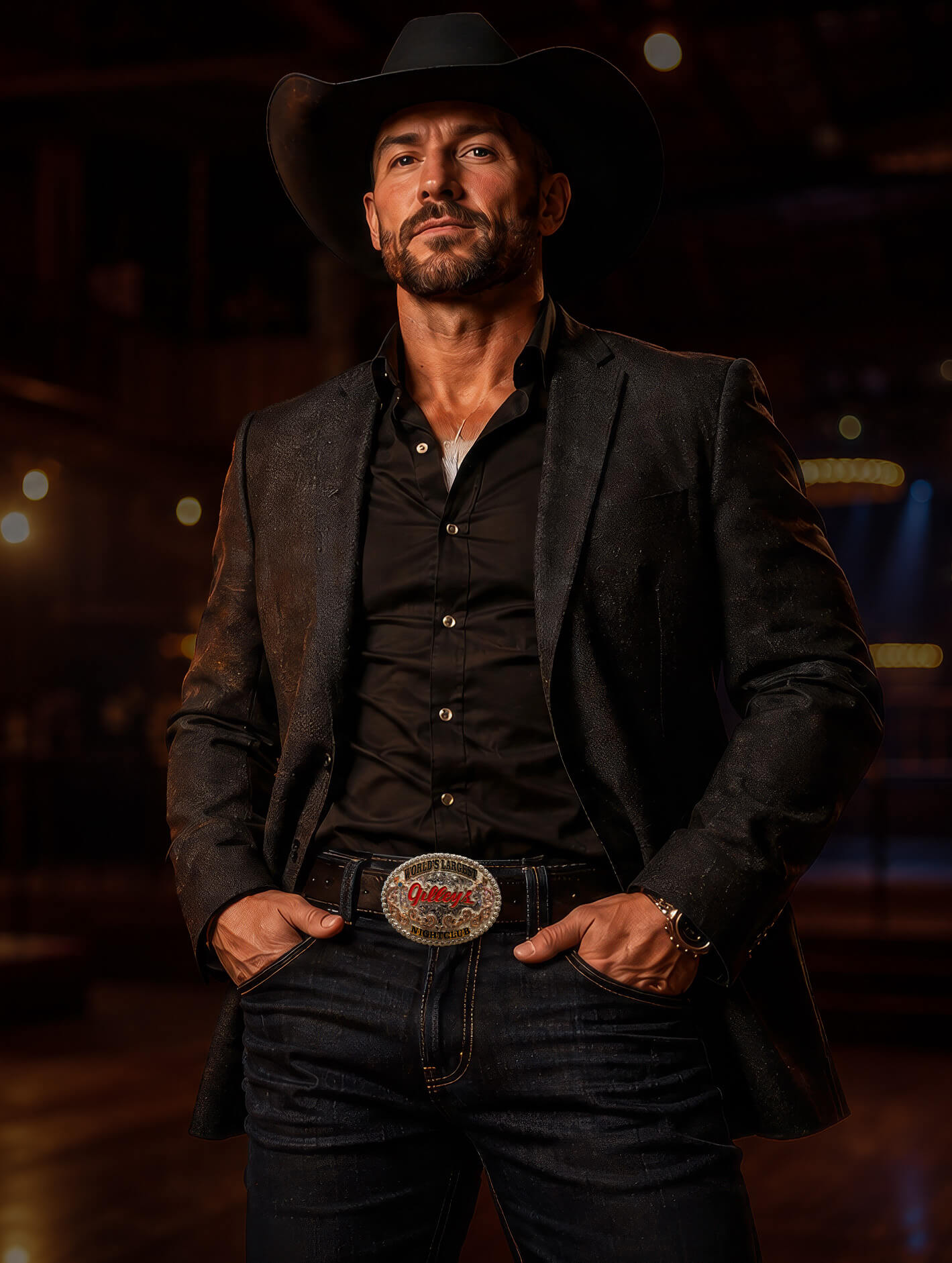 Gilley's Legends VIP Presentation Event