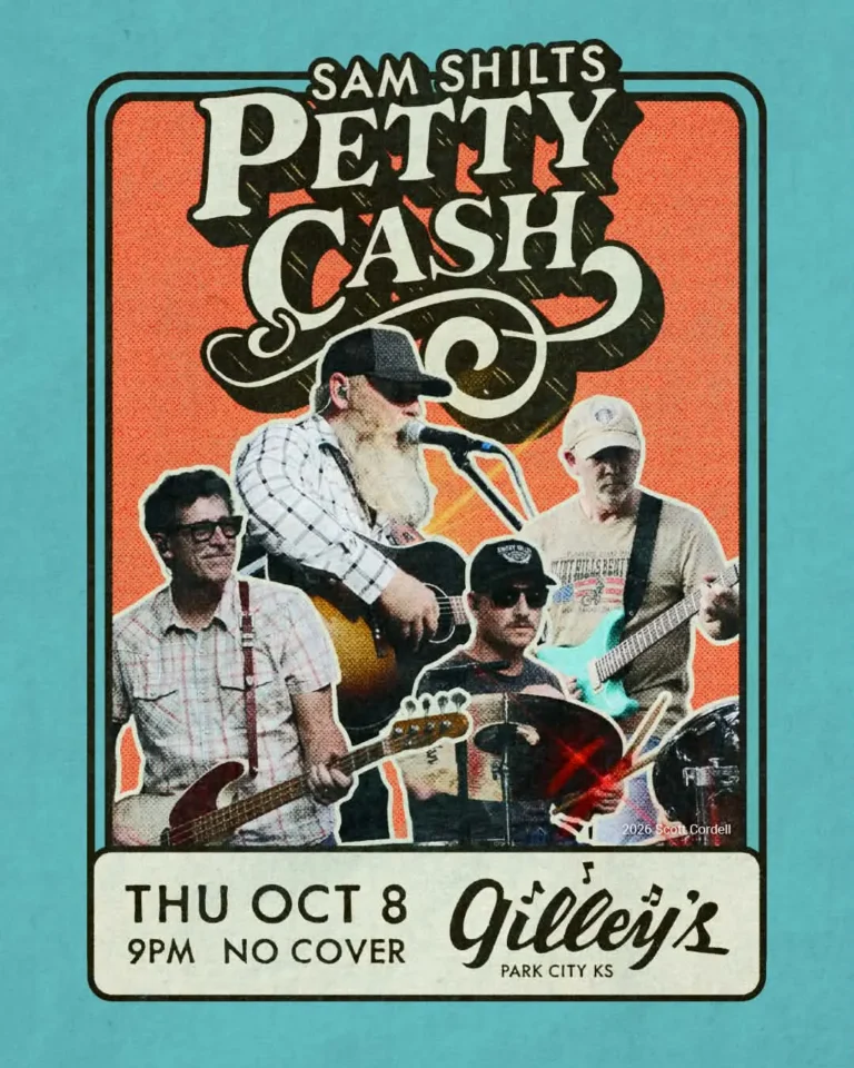 Sam Shilts & Petty Cash