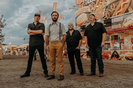 Dustin Perkins band