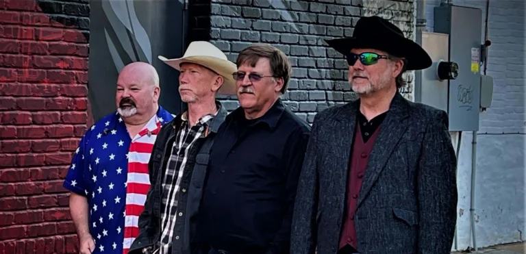 Steel Skarecrow band